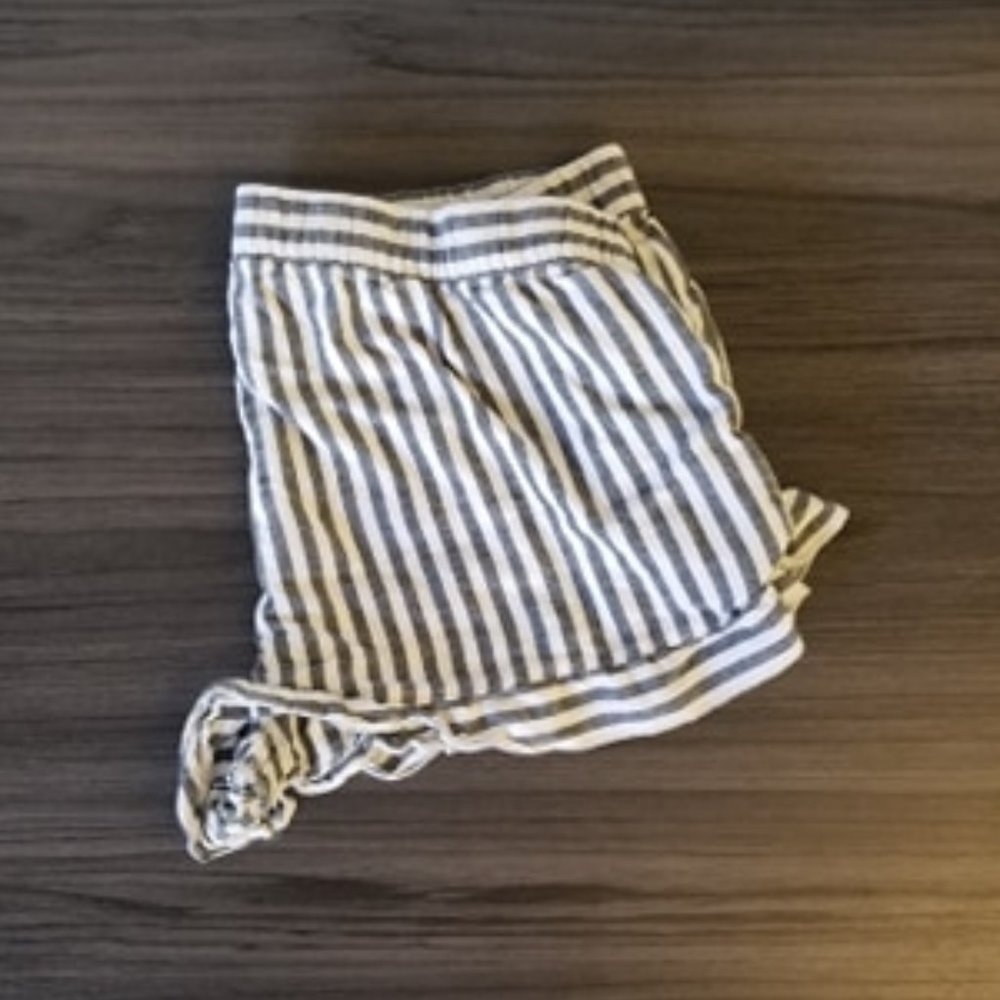 💕Striped Pajama Shorts